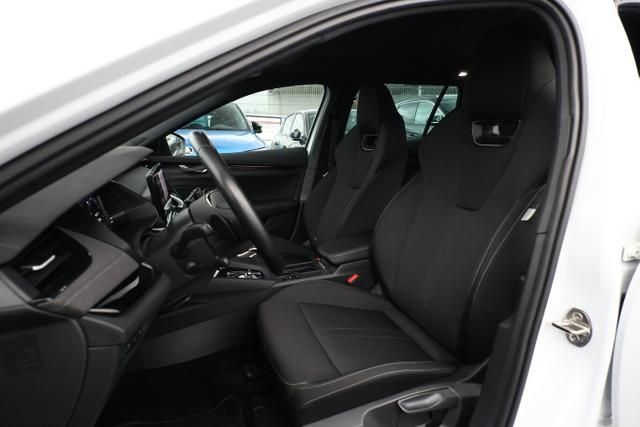 Skoda Octavia Combi Sportline 1.5 TSI e-TEC 150 DSG 