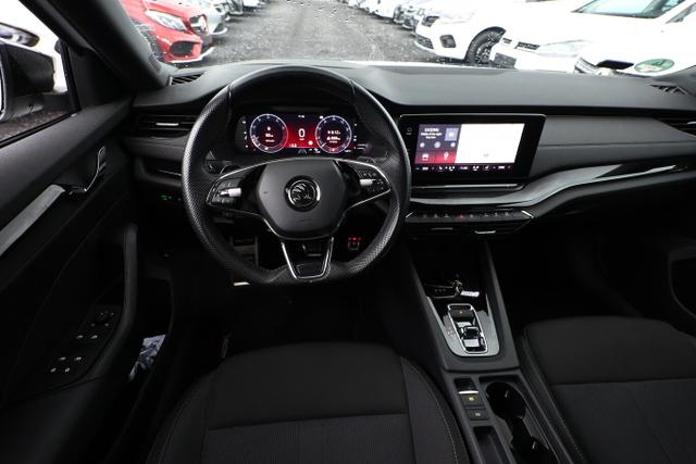 Skoda Octavia Combi Sportline 1.5 TSI e-TEC 150 DSG 