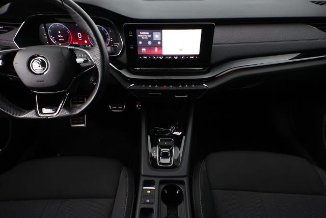 Skoda Octavia Combi Sportline 1.5 TSI e-TEC 150 DSG 