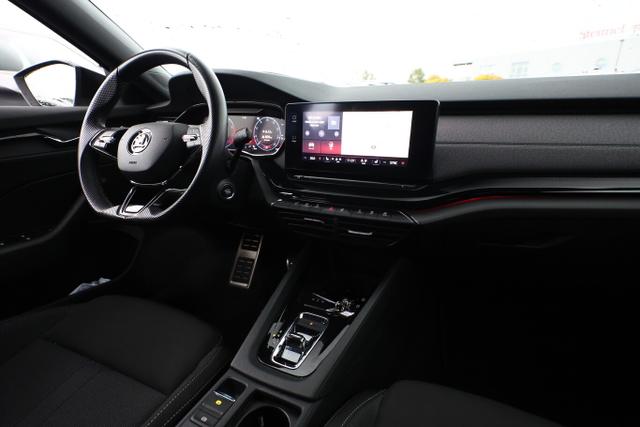 Skoda Octavia Combi Sportline 1.5 TSI e-TEC 150 DSG 