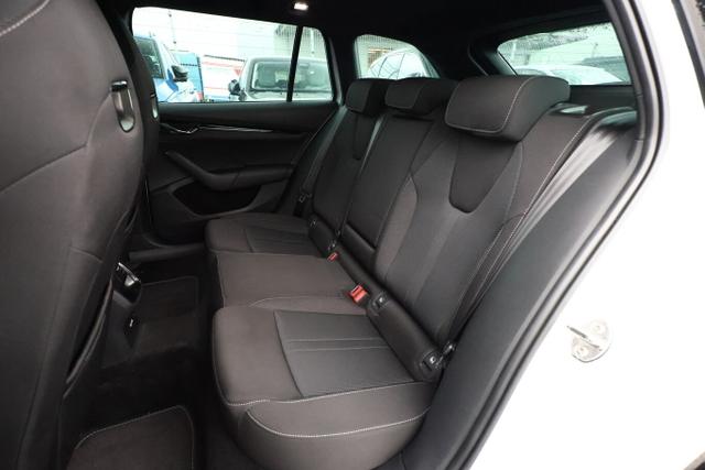 Skoda Octavia Combi Sportline 1.5 TSI e-TEC 150 DSG 