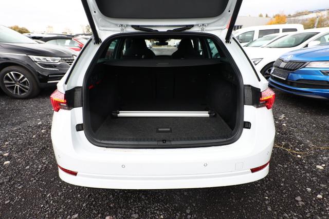 Skoda Octavia Combi Sportline 1.5 TSI e-TEC 150 DSG 