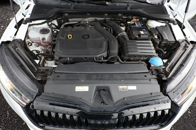 Skoda Octavia Combi Sportline 1.5 TSI e-TEC 150 DSG 