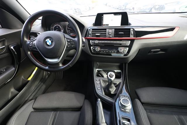 BMW 2er Active Tourer Sport Line 218i Cabriolet LED Nav SHZ PDC Temp 