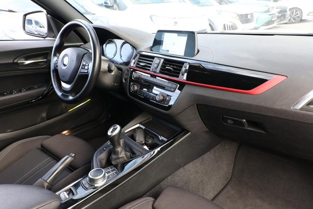 BMW 2er Active Tourer Sport Line 218i Cabriolet LED Nav SHZ PDC Temp 