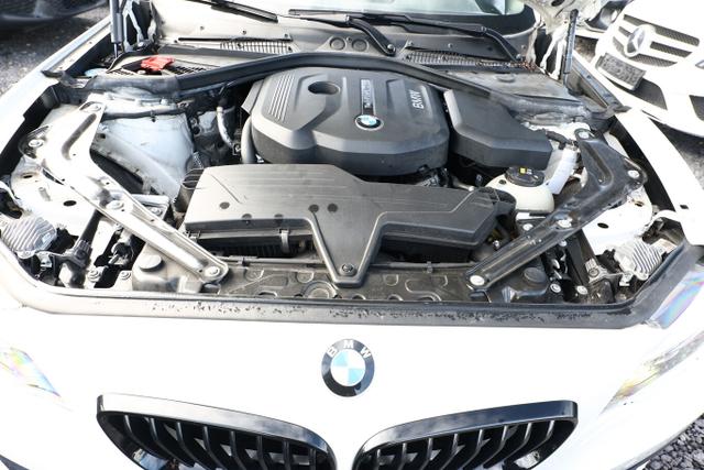 BMW 2er Active Tourer Sport Line 218i Cabriolet LED Nav SHZ PDC Temp 