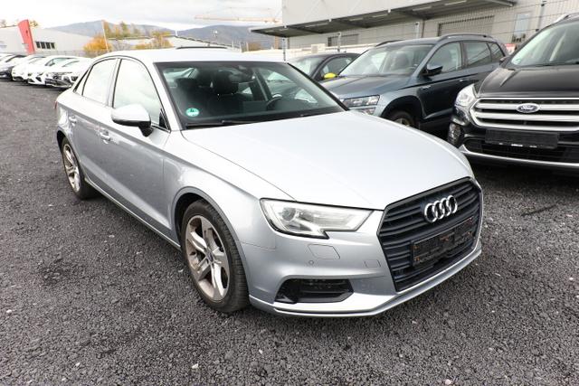Audi A3 Limousine - sport 1.5 TSI 150 S tronic Nav ACC