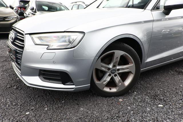 Audi A3 Limousine sport 1.5 TSI 150 S tronic Nav ACC 