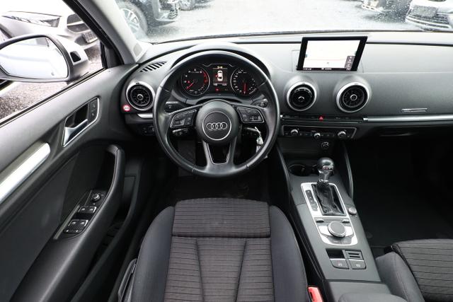Audi A3 Limousine sport 1.5 TSI 150 S tronic Nav ACC 