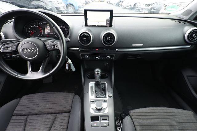 Audi A3 Limousine sport 1.5 TSI 150 S tronic Nav ACC 
