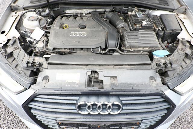 Audi A3 Limousine sport 1.5 TSI 150 S tronic Nav ACC 