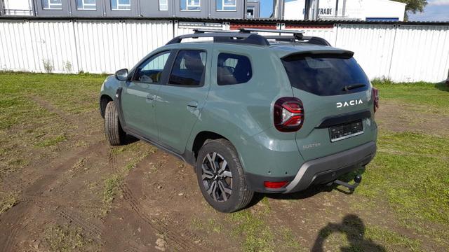 Dacia Duster - Journey+ II 1.3 TCe 130 Nav PDC Kam SHZ
