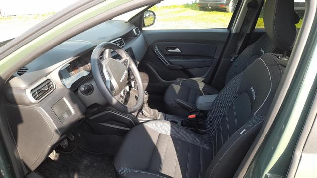 Dacia Duster Journey+ II 1.3 TCe 130 Nav PDC Kam SHZ 
