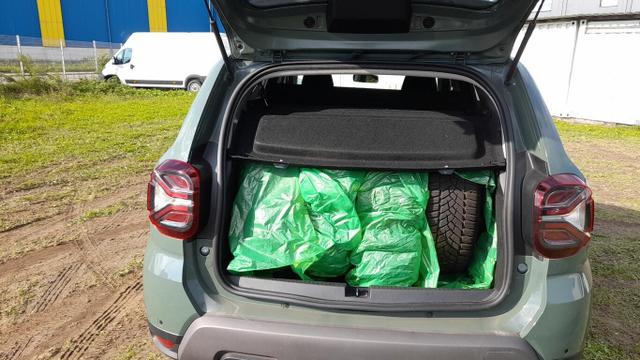 Dacia Duster Journey+ II 1.3 TCe 130 Nav PDC Kam SHZ 