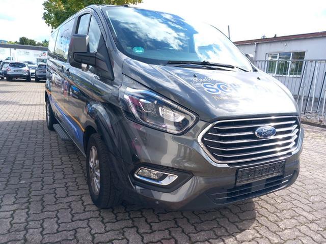 Ford Tourneo Custom - Trend 320 L2 2.0 TDCi 170 Aut 9S