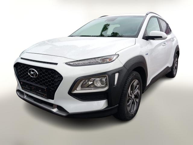 Hyundai KONA - Advantage 1.6 GDI 141 Aut. Nav Kam Temp SHZ