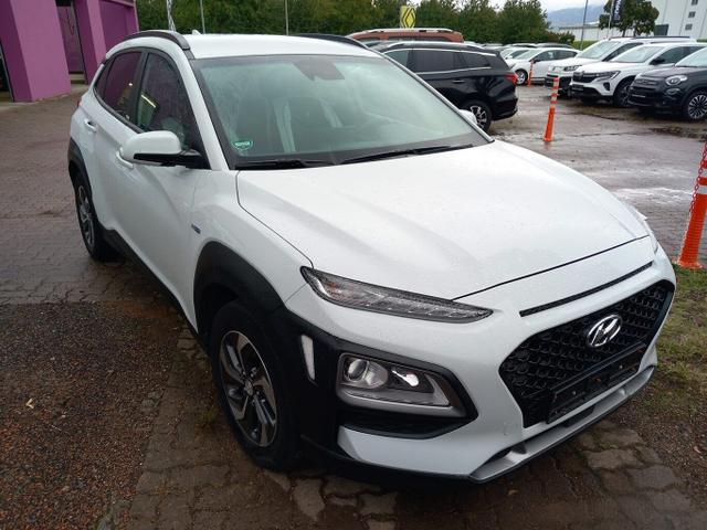 Hyundai KONA - Advantage 1.6 GDI 141 Aut. Nav Kam Temp SHZ