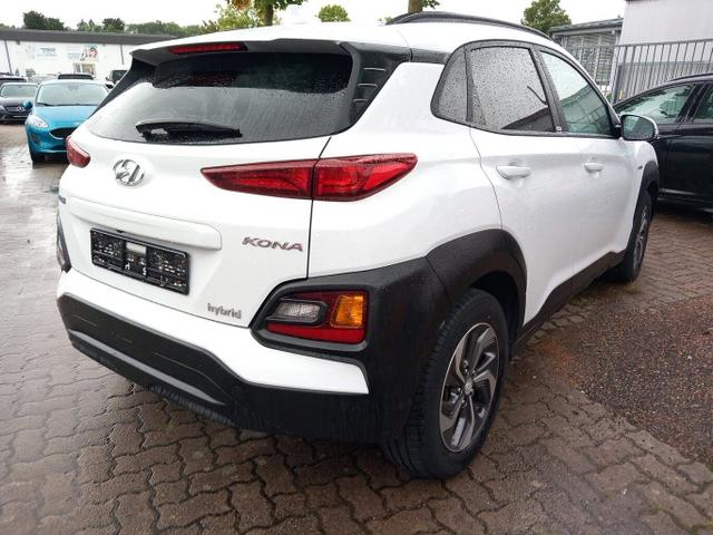 Hyundai KONA Advantage 1.6 GDI 141 Aut. Nav Kam Temp SHZ 