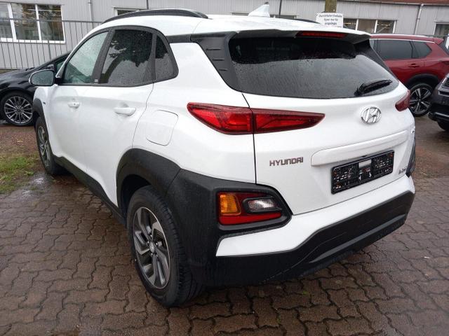 Hyundai KONA Advantage 1.6 GDI 141 Aut. Nav Kam Temp SHZ 