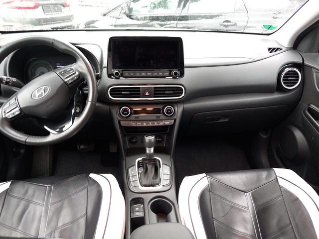 Hyundai KONA Advantage 1.6 GDI 141 Aut. Nav Kam Temp SHZ 