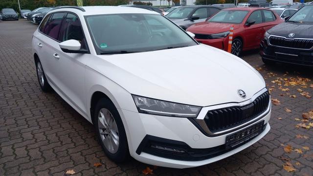 Skoda Octavia Combi - Ambition 2.0 TDI DSG Amb LED PDC SHZ SunS