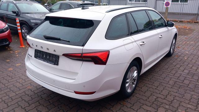 Skoda Octavia Combi Ambition 2.0 TDI DSG Amb LED PDC SHZ SunS 