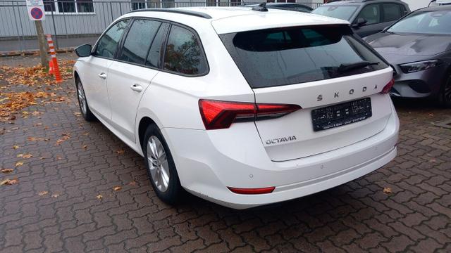 Skoda Octavia Combi Ambition 2.0 TDI DSG Amb LED PDC SHZ SunS 