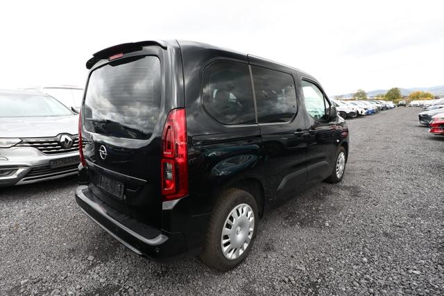 Opel Combo Life Edition 1.2 Turbo 110 Kam PDC LaneAs 