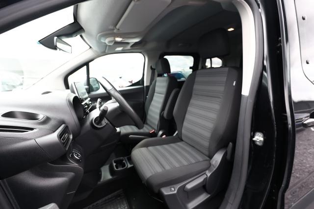 Opel Combo Life Edition 1.2 Turbo 110 Kam PDC LaneAs 