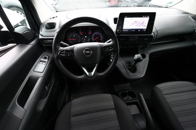 Opel Combo Life Edition 1.2 Turbo 110 Kam PDC LaneAs 