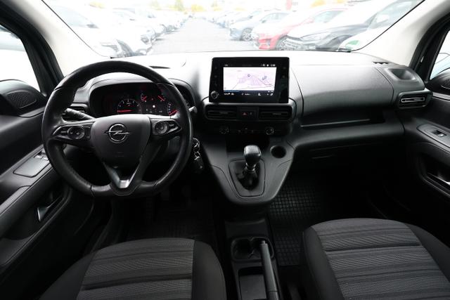 Opel Combo Life Edition 1.2 Turbo 110 Kam PDC LaneAs 