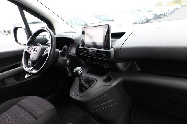 Opel Combo Life Edition 1.2 Turbo 110 Kam PDC LaneAs 