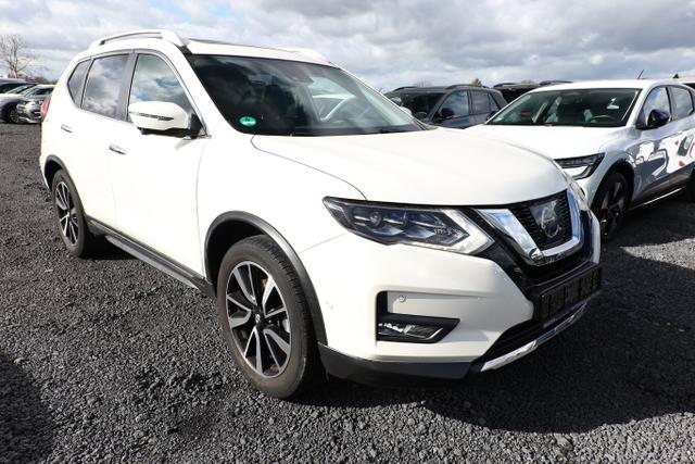 Nissan X-Trail Tekna 1.6 DIG-T 163 7S LED Nav Kam 19Z 