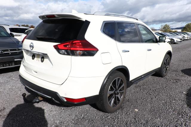 Nissan X-Trail Tekna 1.6 DIG-T 163 7S LED Nav Kam 19Z 