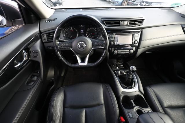 Nissan X-Trail Tekna 1.6 DIG-T 163 7S LED Nav Kam 19Z 