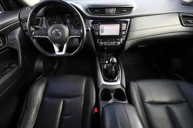 Nissan X-Trail Tekna 1.6 DIG-T 163 7S LED Nav Kam 19Z 