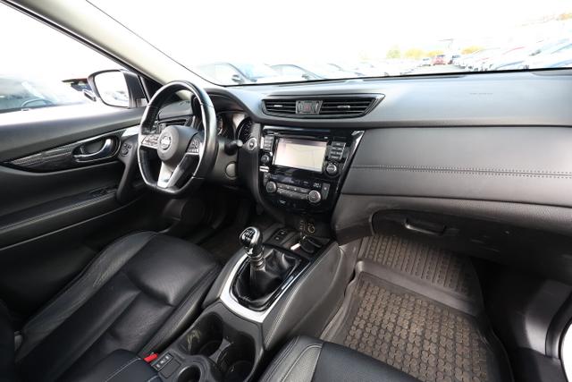 Nissan X-Trail Tekna 1.6 DIG-T 163 7S LED Nav Kam 19Z 