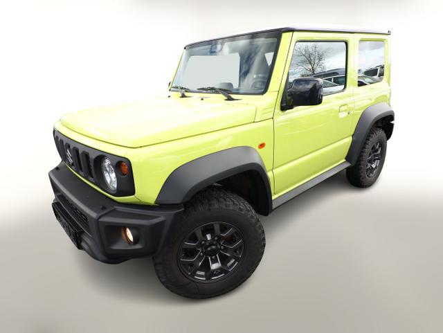 Suzuki Jimny - Comfort+ 1.5 102 Allgrip LED Nav Temp DAB