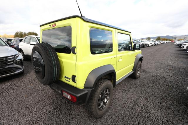 Suzuki Jimny Comfort+ 1.5 102 Allgrip LED Nav Temp DAB 