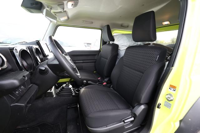 Suzuki Jimny Comfort+ 1.5 102 Allgrip LED Nav Temp DAB 