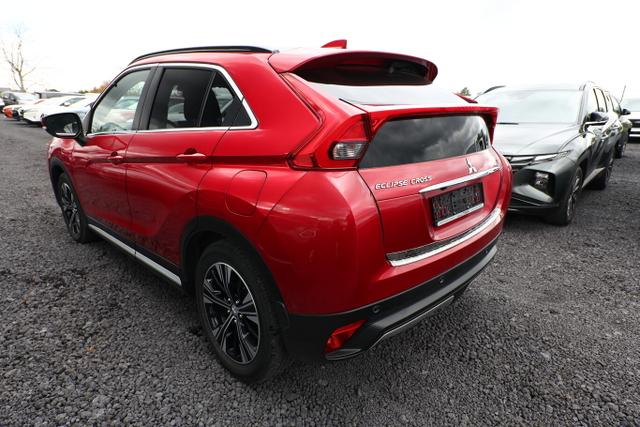 Mitsubishi Eclipse Cross Top 1.5 T-MIVEC 163 CVT LED ACC 