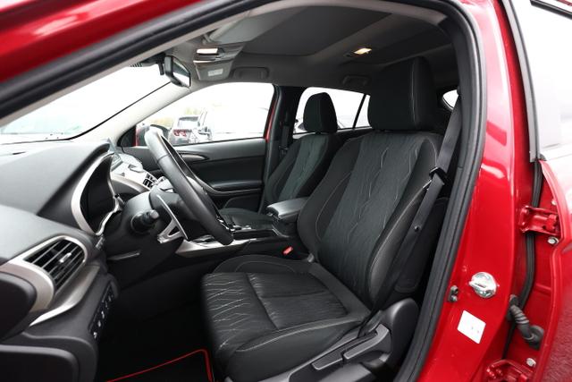 Mitsubishi Eclipse Cross Top 1.5 T-MIVEC 163 CVT LED ACC 