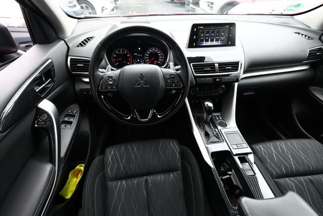 Mitsubishi Eclipse Cross Top 1.5 T-MIVEC 163 CVT LED ACC 