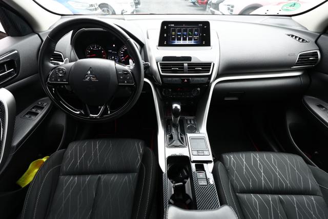 Mitsubishi Eclipse Cross Top 1.5 T-MIVEC 163 CVT LED ACC 