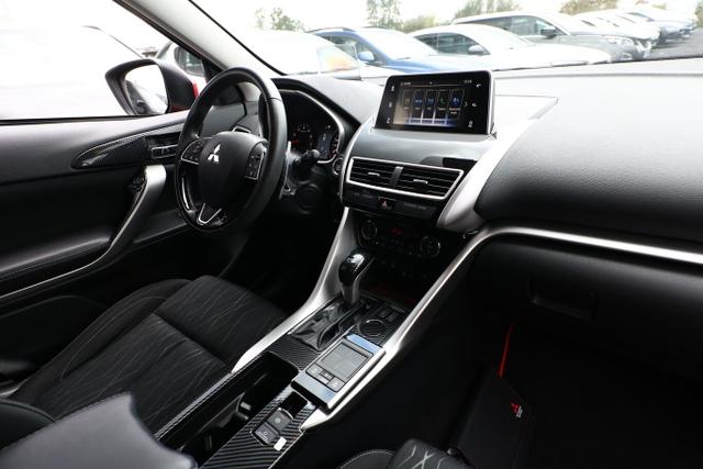 Mitsubishi Eclipse Cross Top 1.5 T-MIVEC 163 CVT LED ACC 