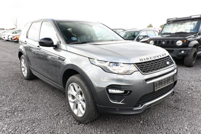 Land Rover Discovery Sport HSE 2.0 SD4 240 AWD Nav AHK SHZ 