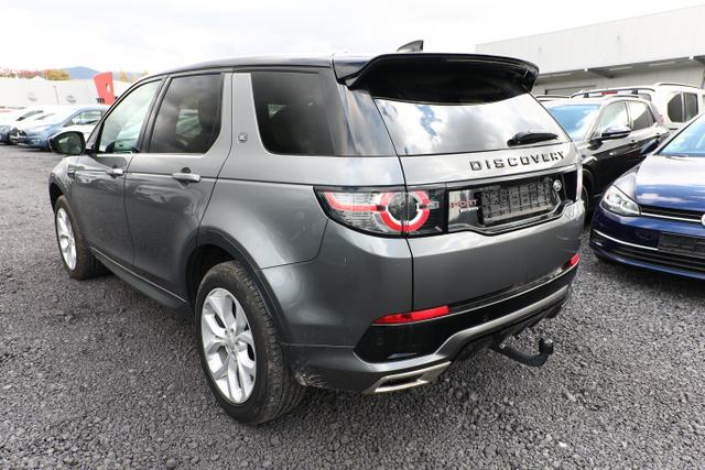 Land Rover Discovery Sport HSE 2.0 SD4 240 AWD Nav AHK SHZ 