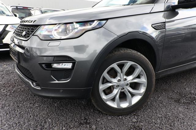 Land Rover Discovery Sport HSE 2.0 SD4 240 AWD Nav AHK SHZ 