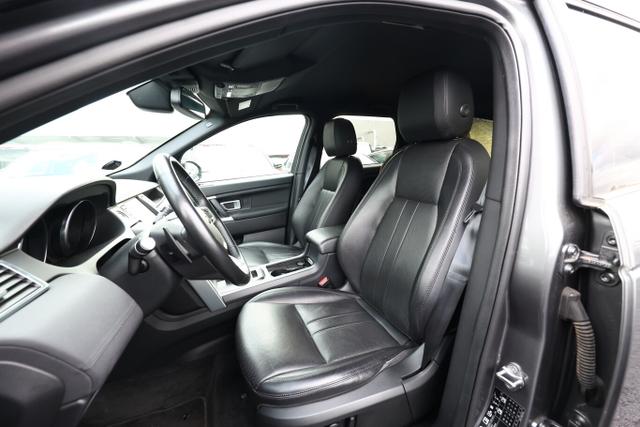 Land Rover Discovery Sport HSE 2.0 SD4 240 AWD Nav AHK SHZ 