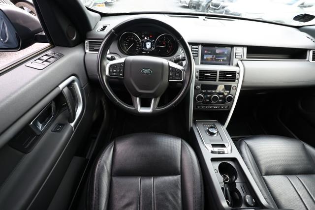 Land Rover Discovery Sport HSE 2.0 SD4 240 AWD Nav AHK SHZ 